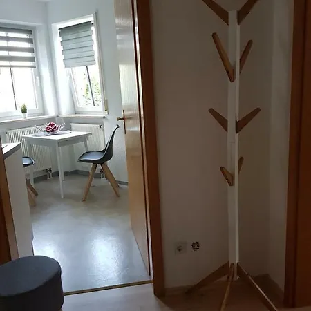 Ferienwohnung Burgblick Apartman *