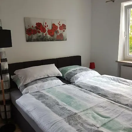 Apartman Ferienwohnung Burgblick *