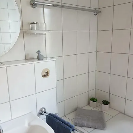 Ferienwohnung Burgblick Apartman Creuzburg